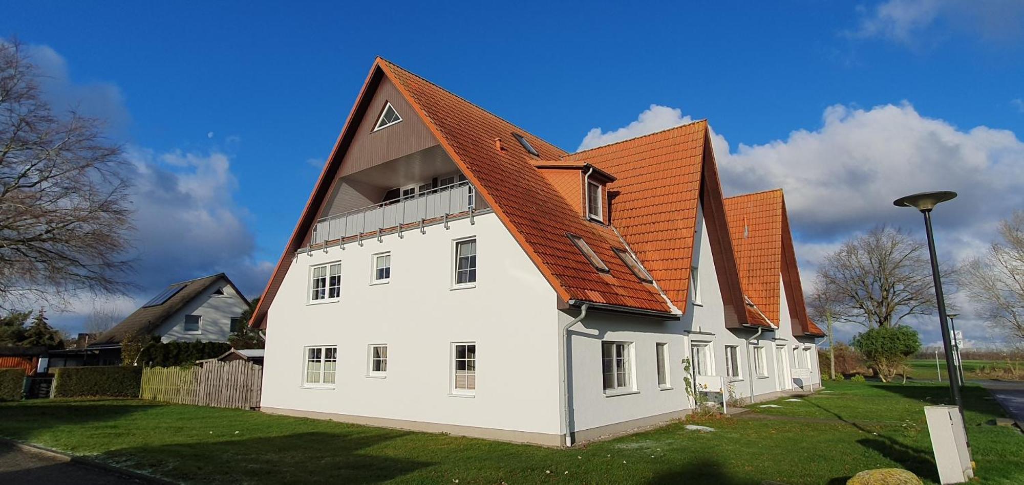 Ostseespaß Elmenhorst/Lichtenhagen Exterior foto